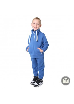 Timbo синій спортивний костюм для хлопчика Sam K073767